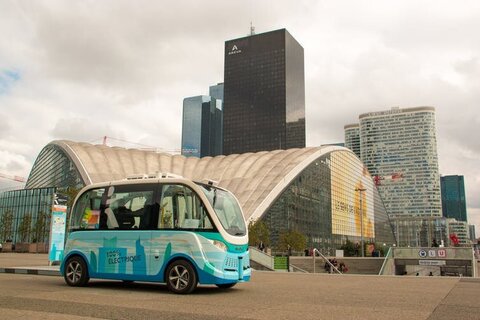 چشم‌اندازهای آینده حمل و نقل شهری
