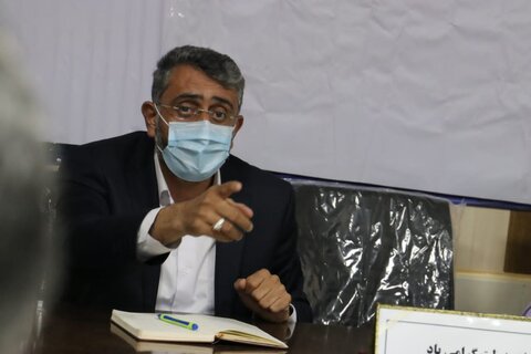 شهردار بندرعباس انتصاب استاندار هرمزگان را تبریک گفت