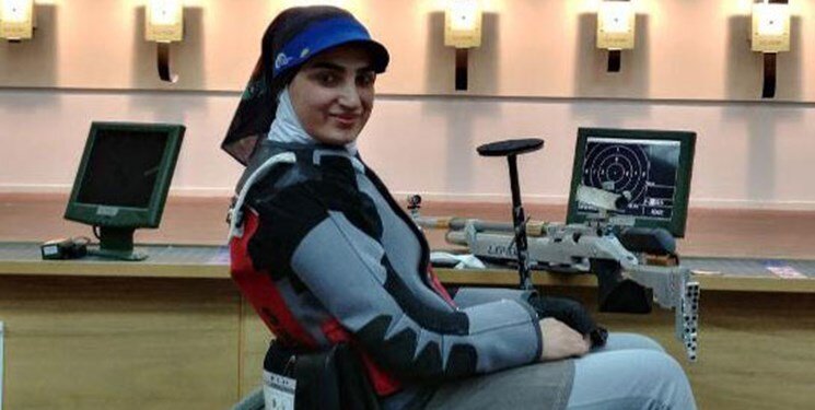 وضعیت کاروان پارالمپیک ایران در روز ششم