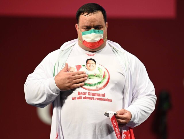 وضعیت کاروان پارالمپیک ایران در روز ششم