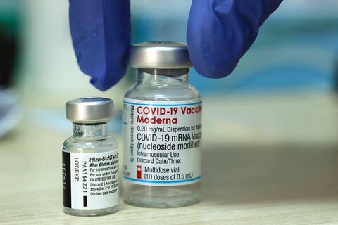 مدرنا هم وعده ساخت واکسن علیه اومیکرون را داد