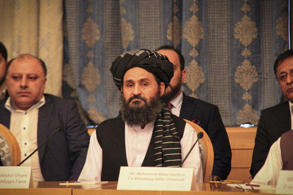 ملاغنی برادر وزیر خارجه حکومت طالبان شد
