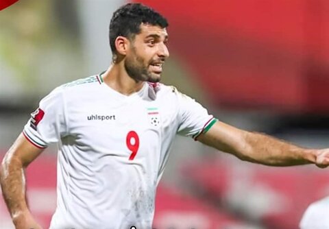 تمجید AFC از طارمی: او قهرمان ایران است