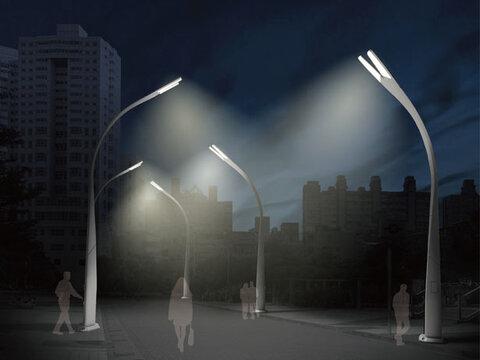 هوشمندسازی چراغ‌های خیابانی در سیدنی