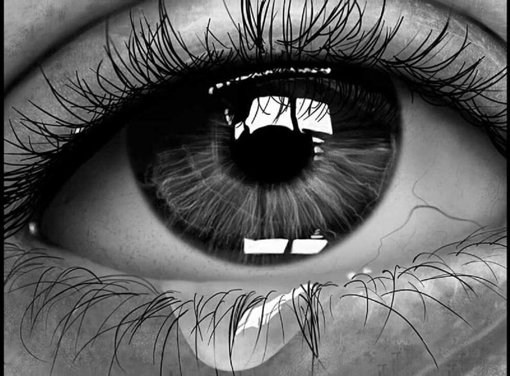 آیا اشک چشم به ویروس کرونا آلوده می‌شود؟