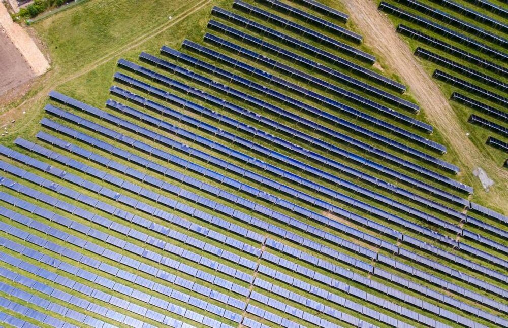 اتصال شبکه برق ایرلند به مزارع خورشیدی