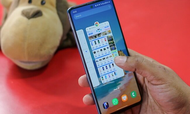 مقایسه گوشی شیائومی Redmi Note 8 Pro و سامسونگ Galaxy A51+ لیست جزئیات