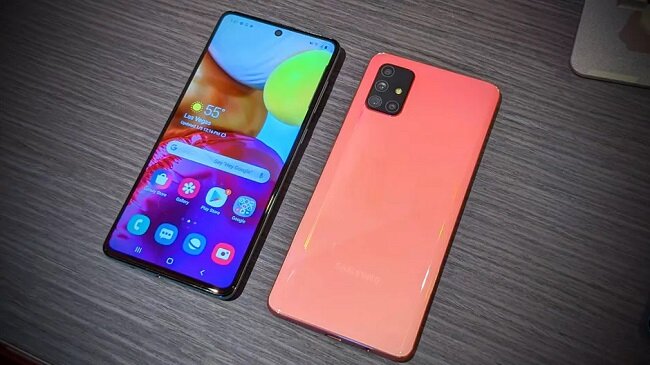 مقایسه گوشی شیائومی Redmi Note 8 Pro و سامسونگ Galaxy A51+ لیست جزئیات