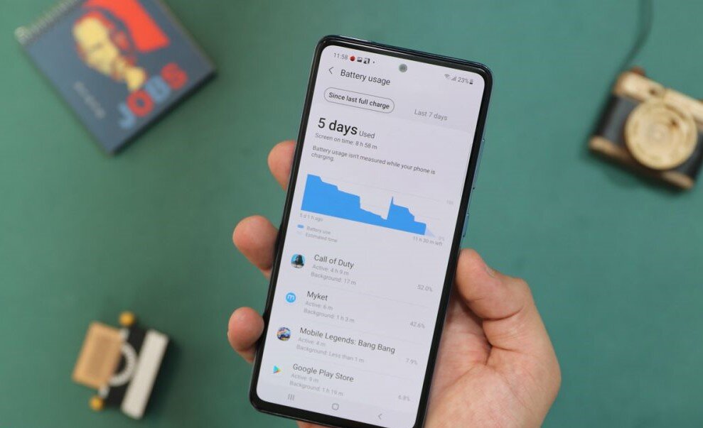 مقایسه گوشی شیائومی Redmi Note 10 Pro و سامسونگ Galaxy A52+ لیست جزئیات