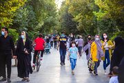 میانگین ۱۴ درصدی استفاده از ماسک در کشور / ۴۴۰ مرکز متخلف پلمب شد