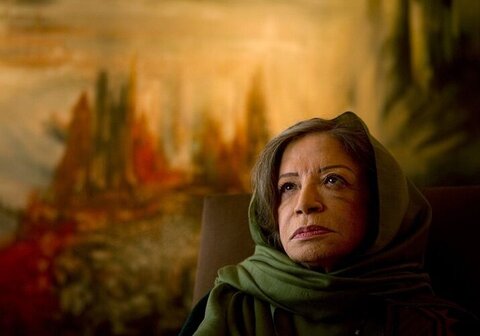 تلویزیون، بار دیگر از ایران درودی یاد می‌کند
