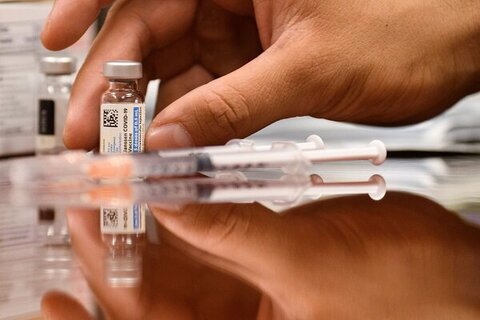 آخرین آمار واکسیناسیون کرونا ایران ۲۱ مهر