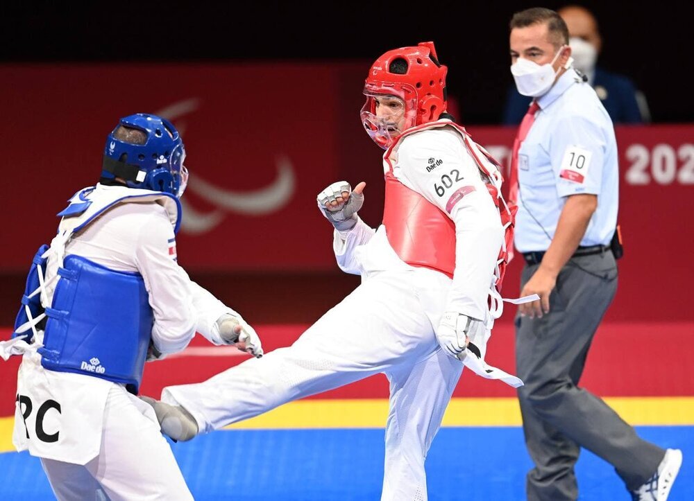 از مدال طلای دختران ایرانی تا تقابل اشکها و لبخندها