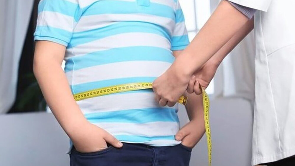 خطر اضافه وزن در کمین جوانان