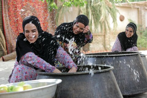 رونمایی از جدیدترین تصاویر سریال «نجلا ۲»