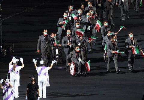 ارائه بیش از ۲۱۰ جلسه خدمات پزشکی به کاروان پارالمپیک ایران 