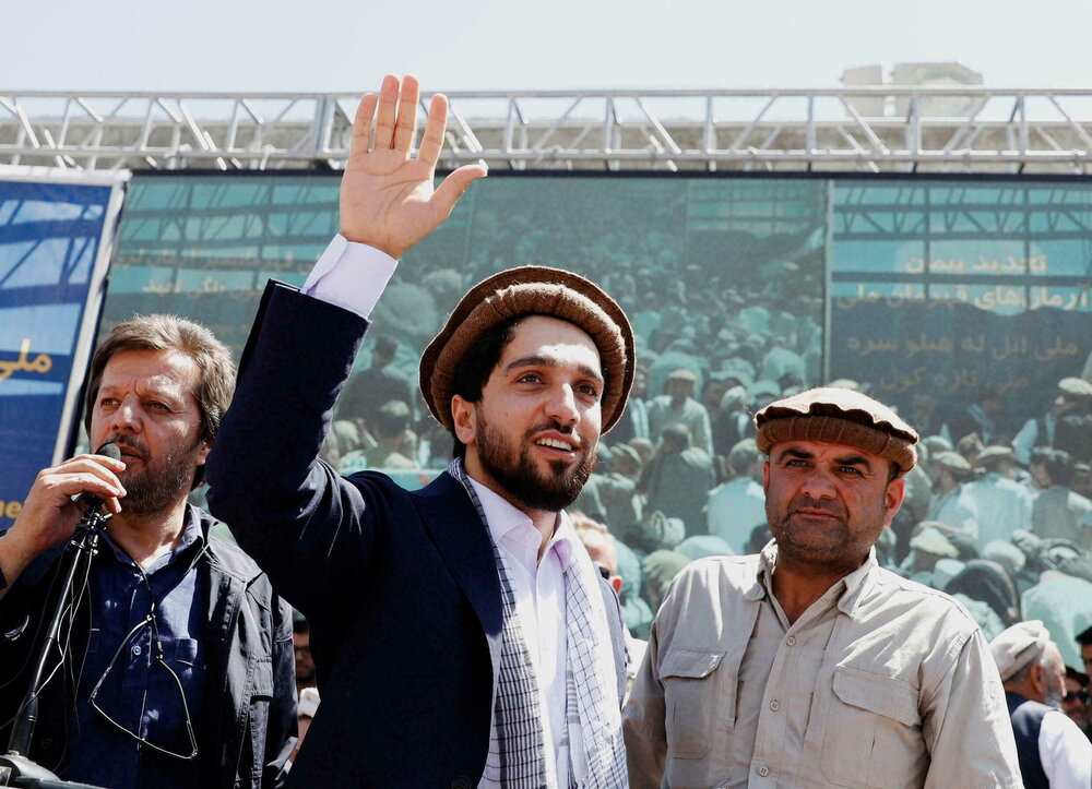 جزئیات جدیدی از دیدار احمد مسعود با هیئت طالبان در تهران