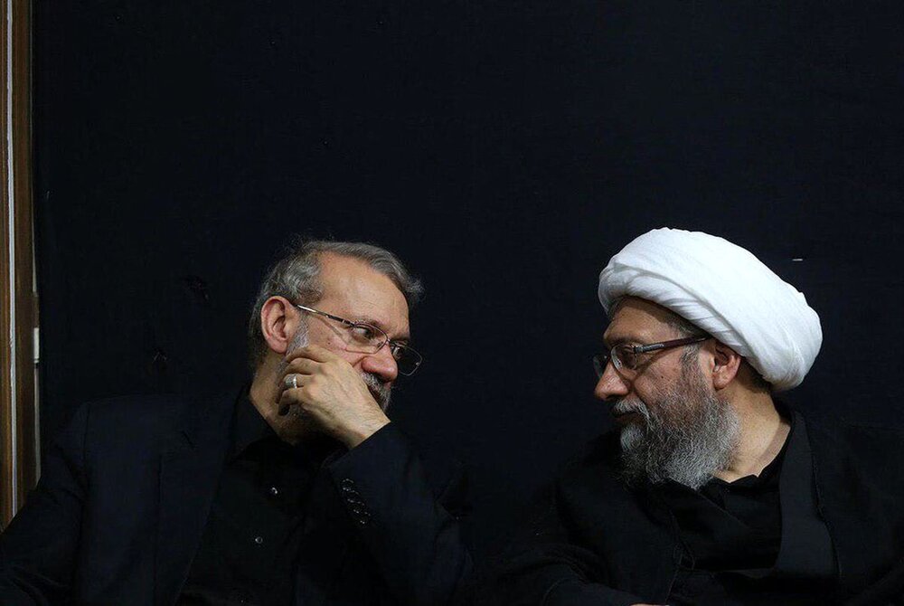 برادران لاریجانی از سیاست ایران حذف شدند؟