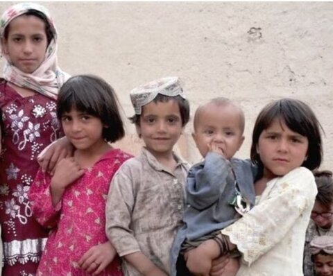 یونیسف: بیش از ۴.۲ میلیون کودک افغانستانی در مدارس ثبت نام نکرده‌اند