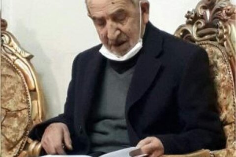 محمدرضا ملک‌پور، شاعر پیشکسوت آذربایجان درگذشت