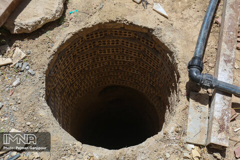 ۱۰ هزار حلقه چاه غیرمجاز در استان اصفهان متروکه شده است