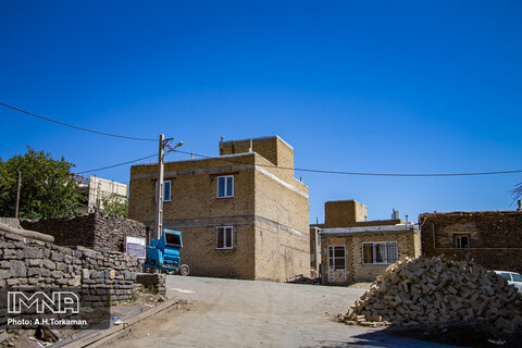 روستایی ورکانه همدان