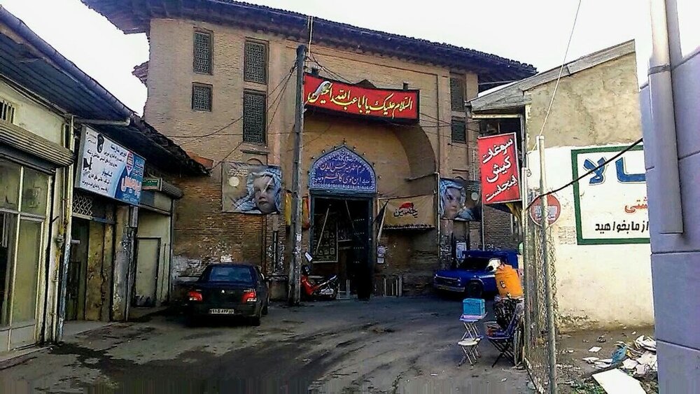 هشدار آتش‌نشانی نسبت به ناایمن بودن بازارهای تاریخی شیراز