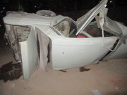 بیشترین تلفات جاده‌ای کشور مربوط به مازندران است