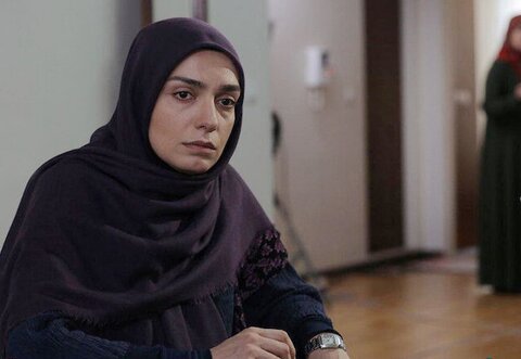 مریم شیرازی در سریال  «برف بی‌صدا می‌بارد» ایفای نقش می کند 