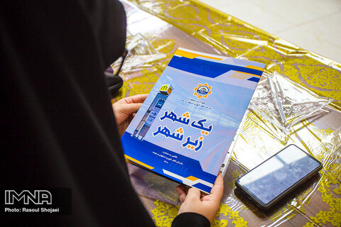 بازدید اعضای شورای شهر از پروژه قطار شهری