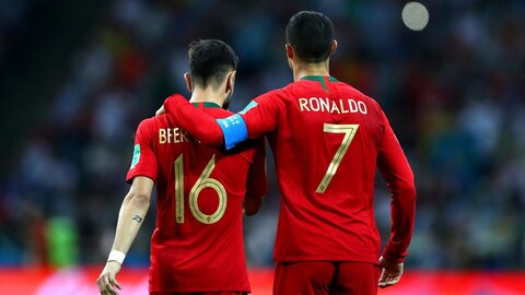رونالدو در جام جهانی غایب خواهد بود؟