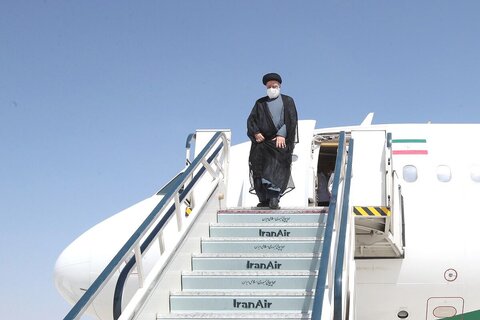 فردا رئیس‌جمهور با تشریفات نظامی وارد بوشهر می‌شود