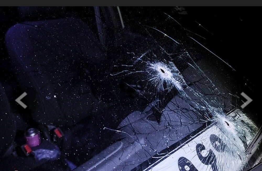 جزئیات درگیری خونین سارقان مسلح با پلیس در بزرگراه همت +عکس