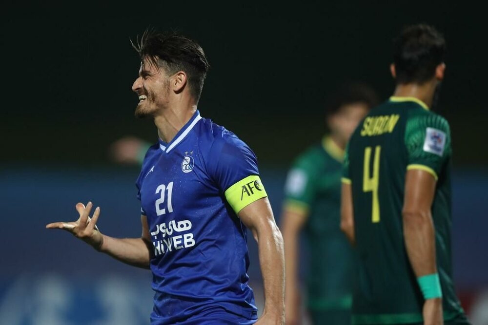 بیوگرافی وریا غفوری از کاپیتانی تا علت جدایی از استقلال+عکس