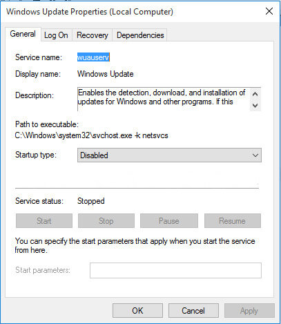 آموزش ویندوز ۱۰ + غیرفعال کردن آپدیت، جلوگیری از به روزرسانی خودکار و تنظیمات Windows ۱۰