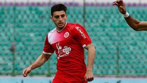 نوع شکستگی دست مهاجم پرسپولیس مشخص شد