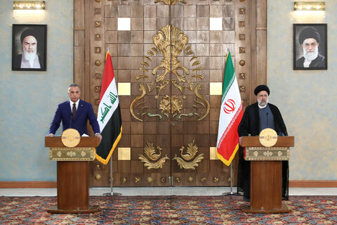 تعامل گسترده اقتصادی بین تهران و بغداد به نفع دو ملت و توسعه منطقه است