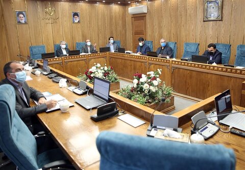رئیس کمیسیون امور اجتماعی و دولت الکترونیک تعیین شد