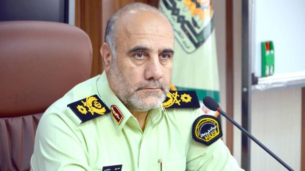 دستگیری بیش از ۶۰۰ سارق در طرح رعد نیروی انتظامی