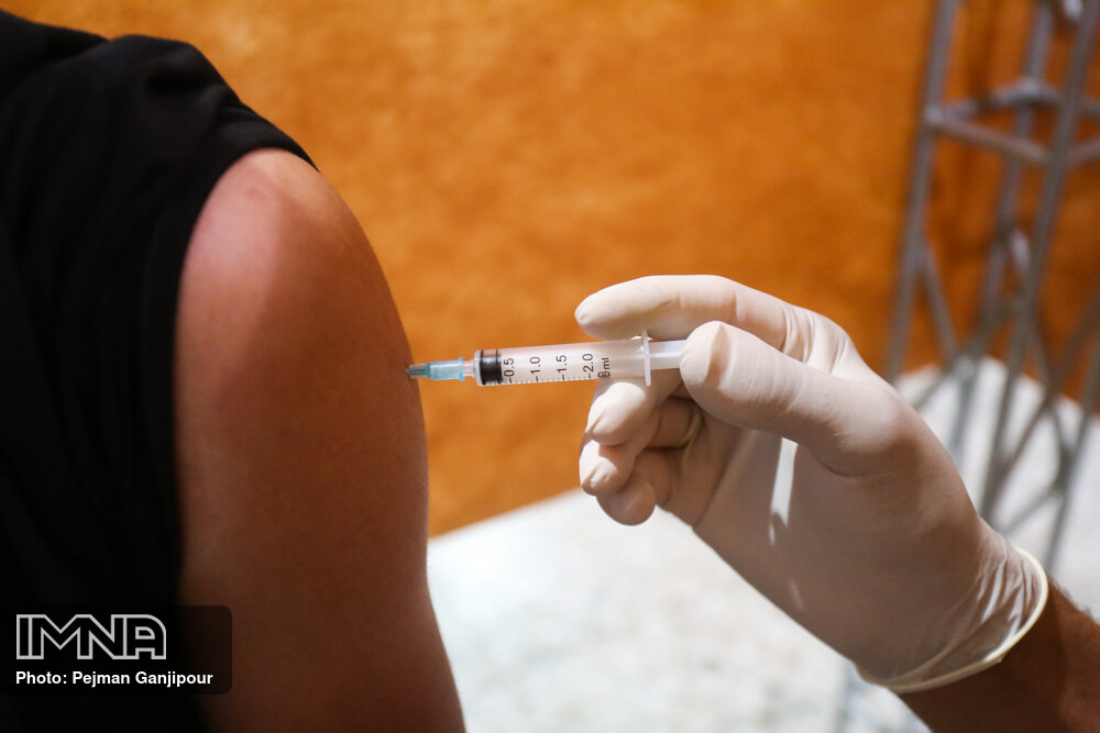 چند درصد افراد جامعه باید واکسینه شوند؟