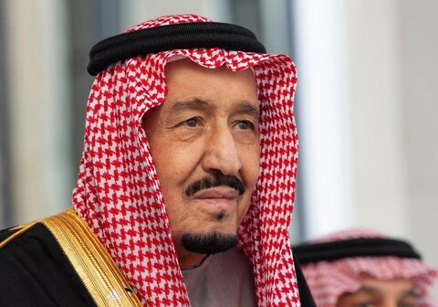 پادشاه عربستان از رئیس جمهور برای سفر به ریاض دعوت کرد