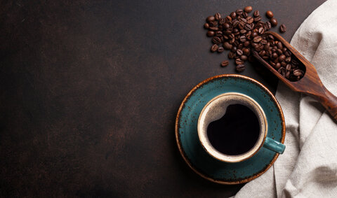 افزایش کلسترول با مصرف قهوه 
