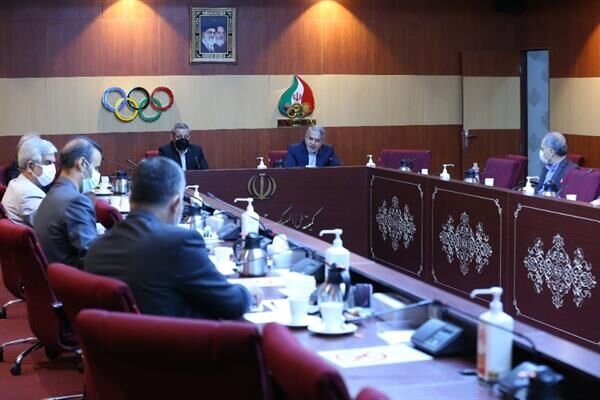 زمان انتخابات کمیته‌ملی المپیک مشخص شد