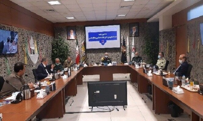 هشتمین نشست هیأت امنای موزه ملی انقلاب اسلامی و دفاع مقدس برگزار شد