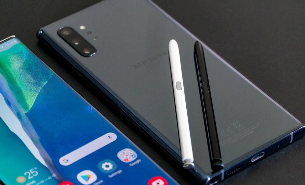 مقایسه گوشی سامسونگ Galaxy Note 10 Plus و Galaxy Note20 Ultra+ لیست جزئیات