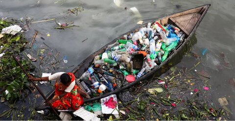 زیان مواد پلاستیکی برای انسان‌ها و محیط زیست