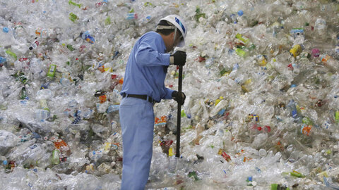 زباله‌های پلاستیکی؛ معضل جهانی محیط‌زیست