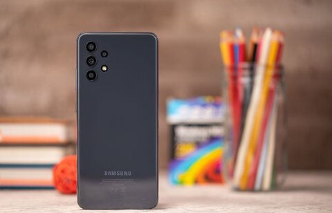 مقایسه گوشی سامسونگ Galaxy A32 و Galaxy A52+ لیست جزئیات