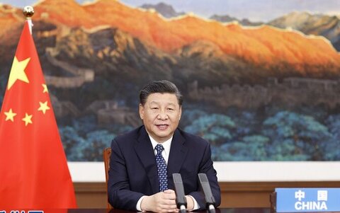 رئیس‌جمهور چین هفته آینده به روسیه می‌رود