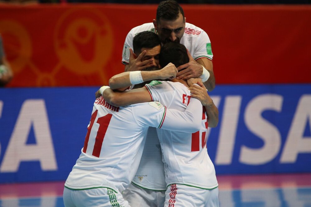 ایران ۱۷ _ مالدیو صفر/ پیروزی پر گل ملی پوشان در قرقیزستان